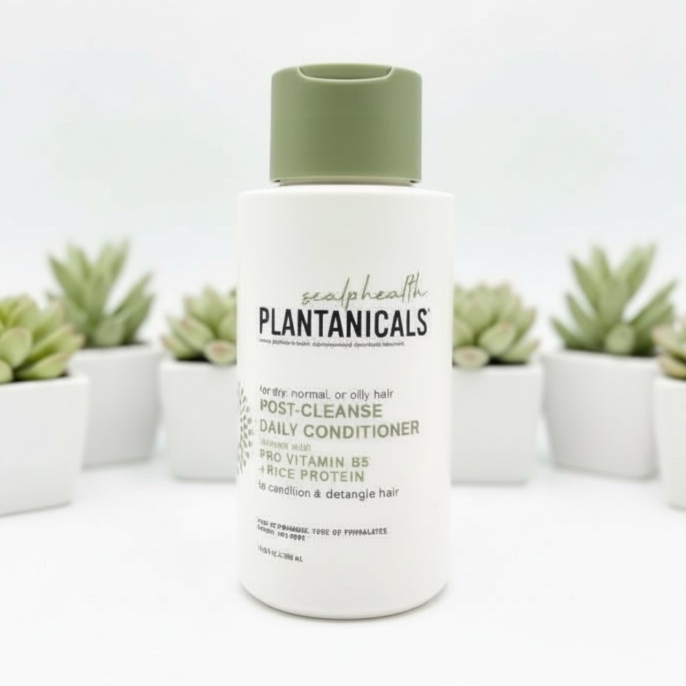Plantanicals Post-Cleanse scalp & Hair Daily Conditioner